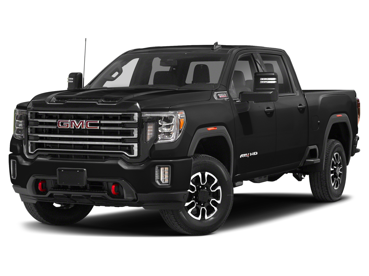 2021 GMC Sierra 2500 HD