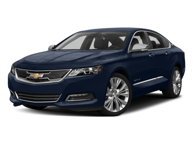 2018 Chevrolet Impala