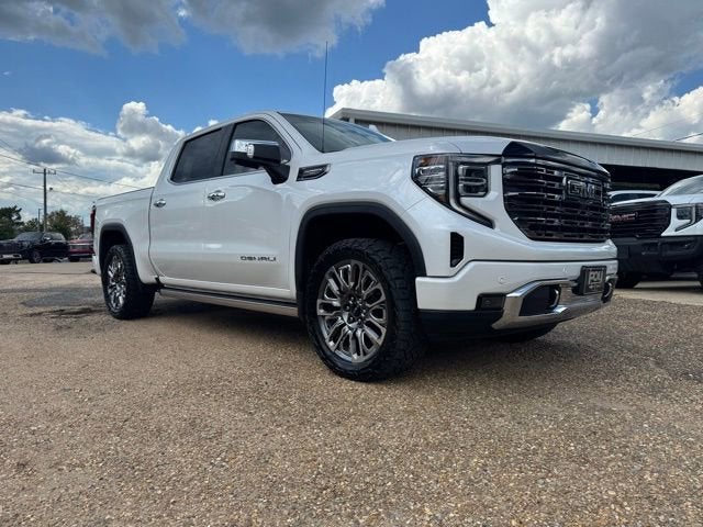 2025 GMC Sierra 1500 — side profile view