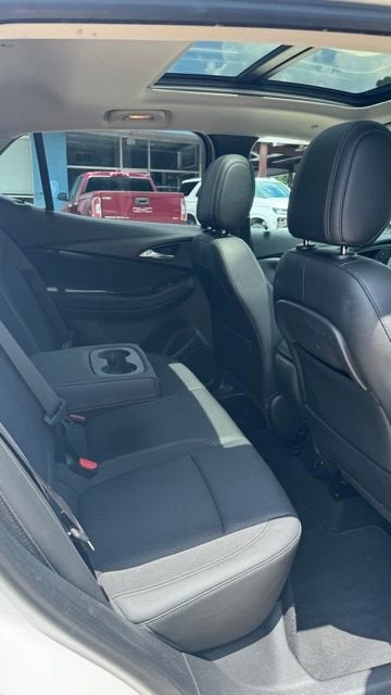 2021 Buick Encore GX — detail view